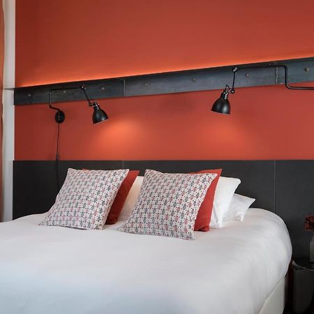 Mihotel Charite Lyon Buitenkant foto