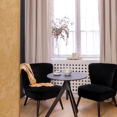 Mihotel Charite Lyon Buitenkant foto