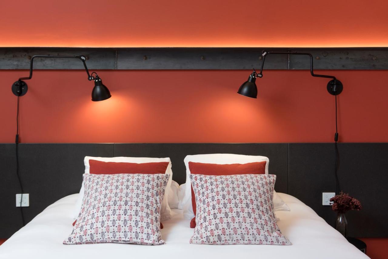 Mihotel Charite Lyon Buitenkant foto