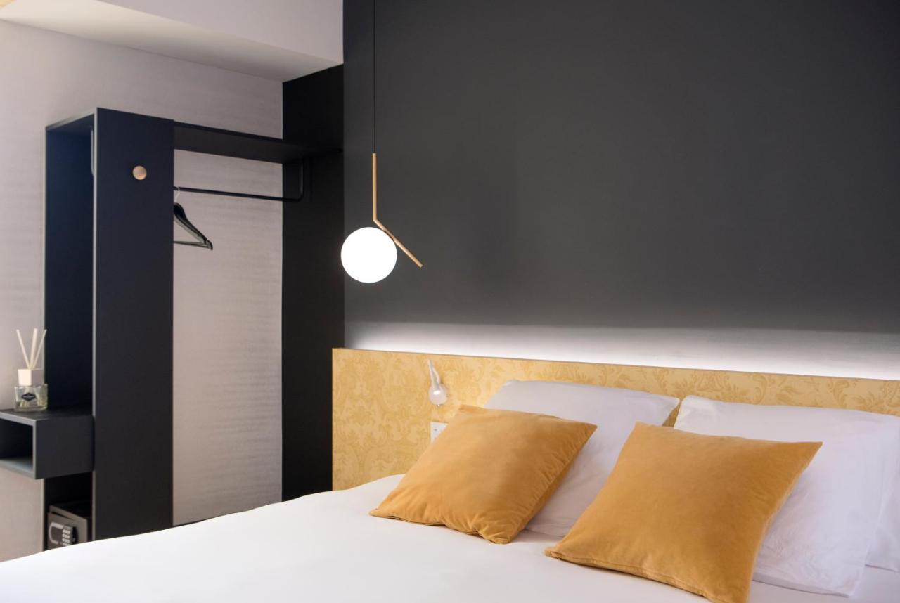 Mihotel Charite Lyon Buitenkant foto