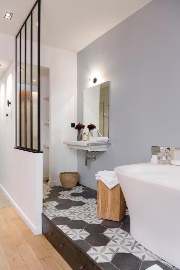Mihotel Charite Lyon Buitenkant foto
