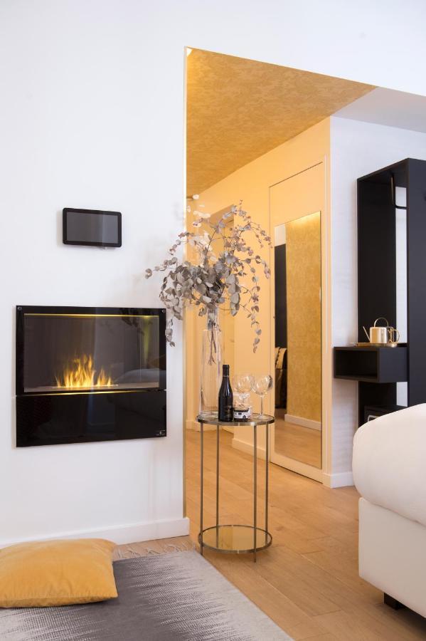 Mihotel Charite Lyon Buitenkant foto