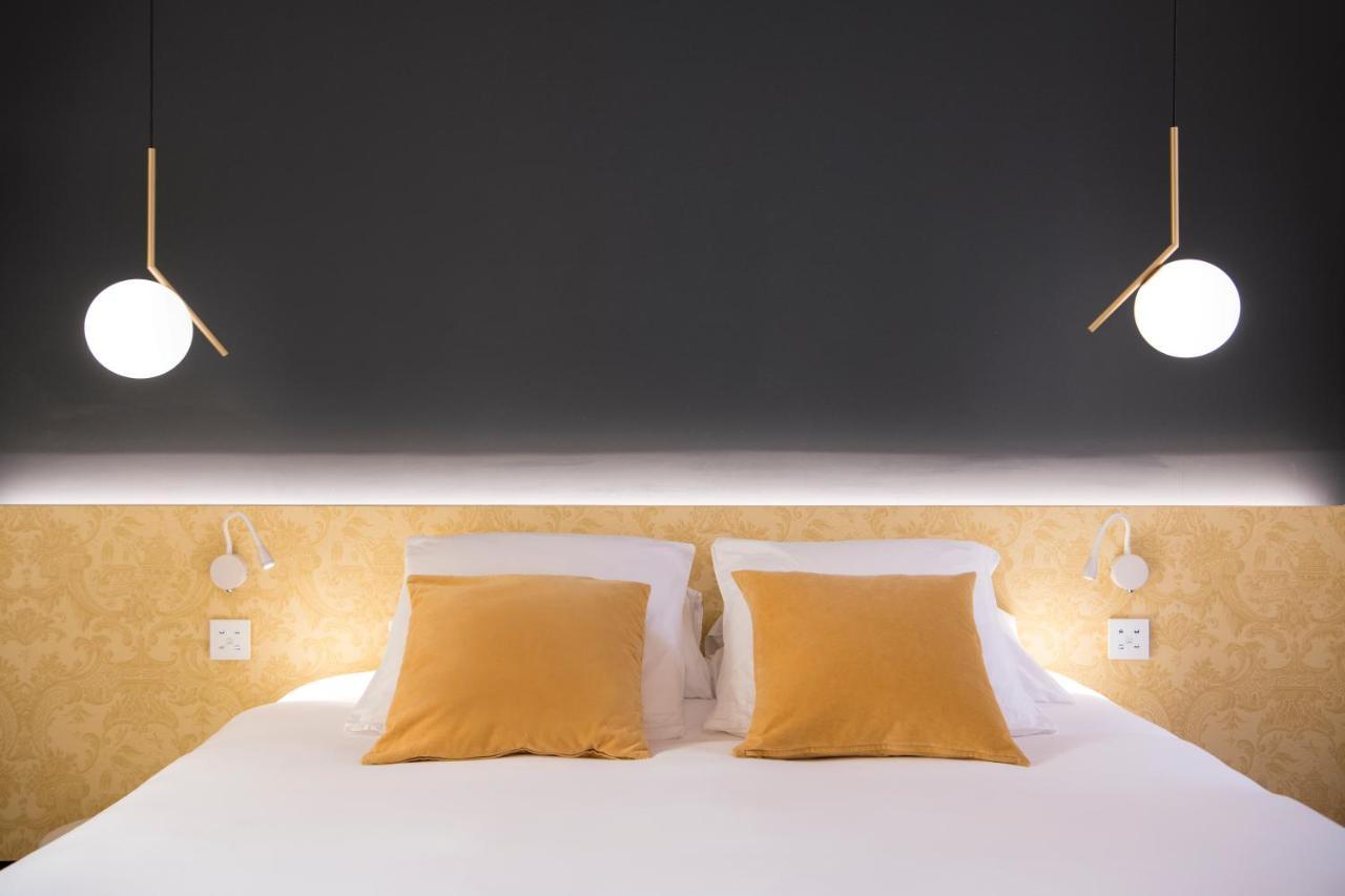 Mihotel Charite Lyon Buitenkant foto