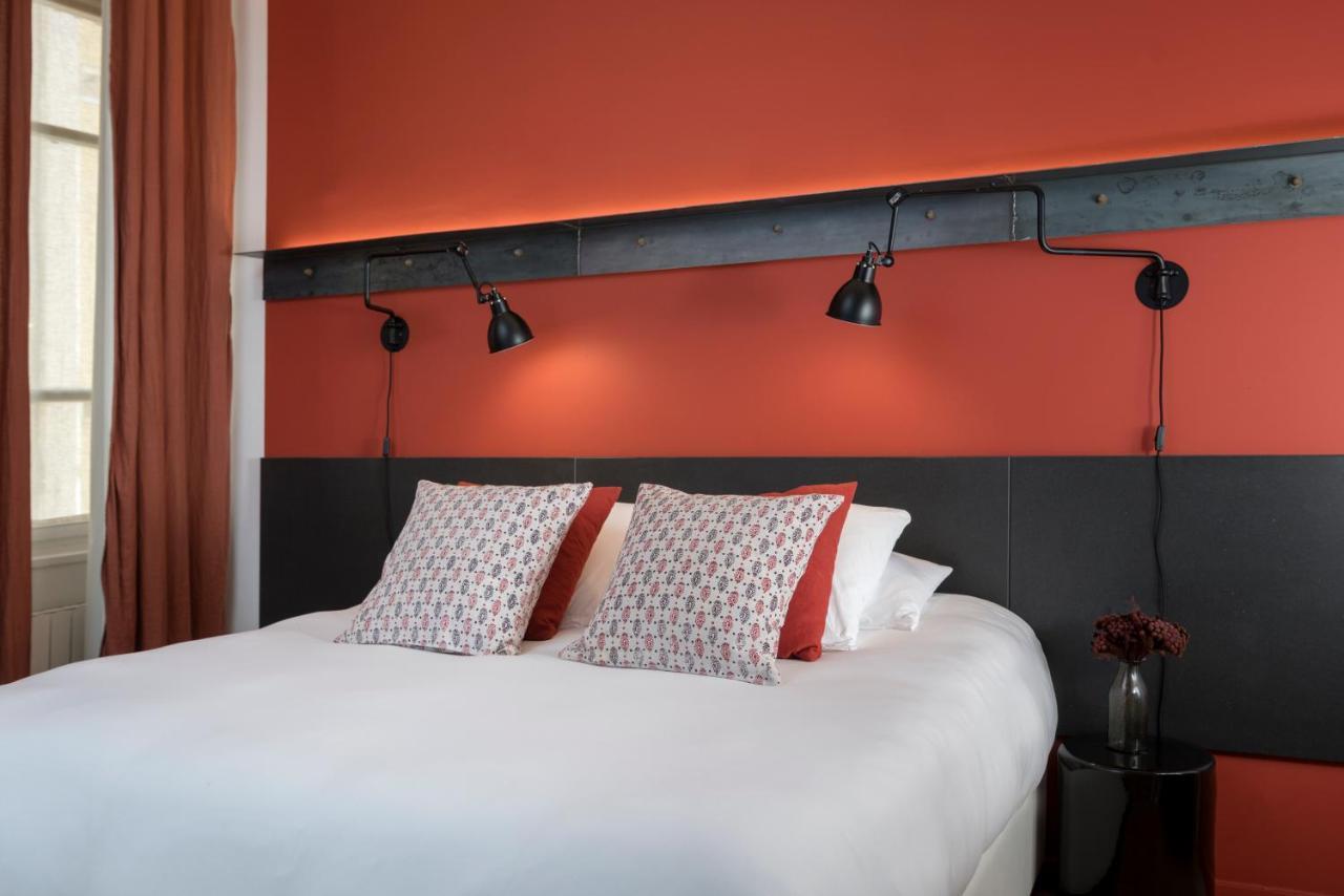 Mihotel Charite Lyon Buitenkant foto