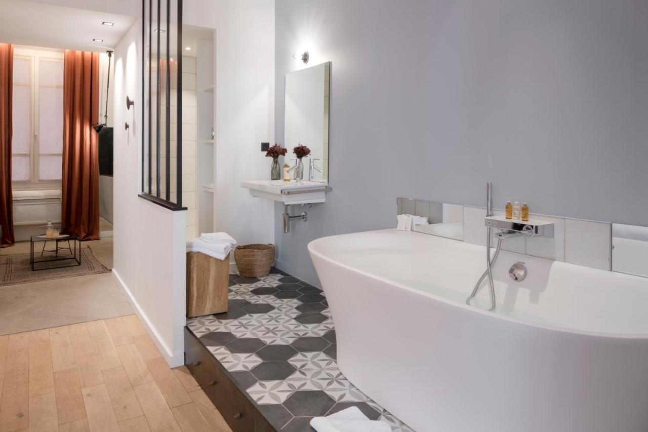 Mihotel Charite Lyon Buitenkant foto